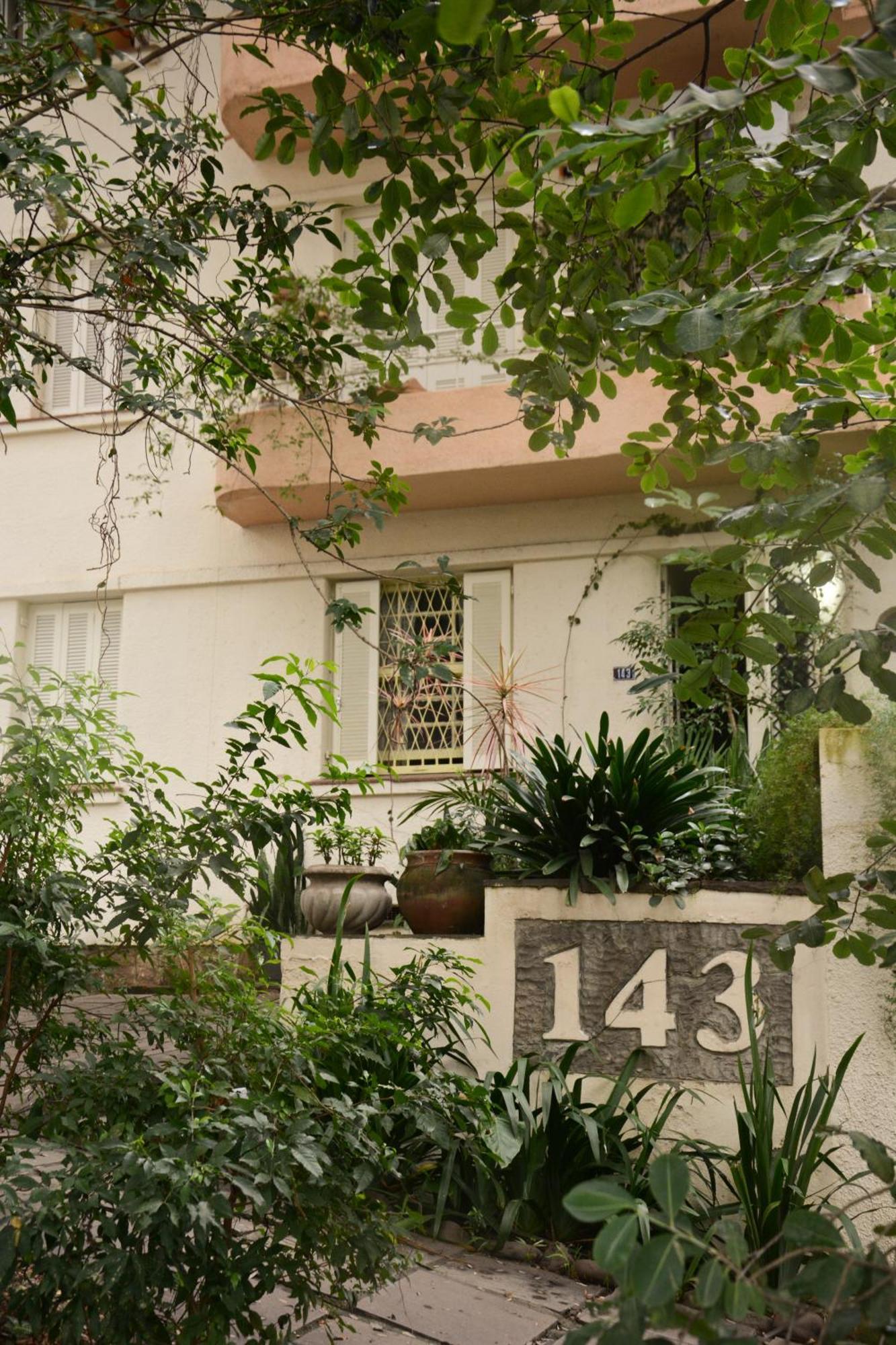 Apartamento Kami Porto Alegre Bagian luar foto
