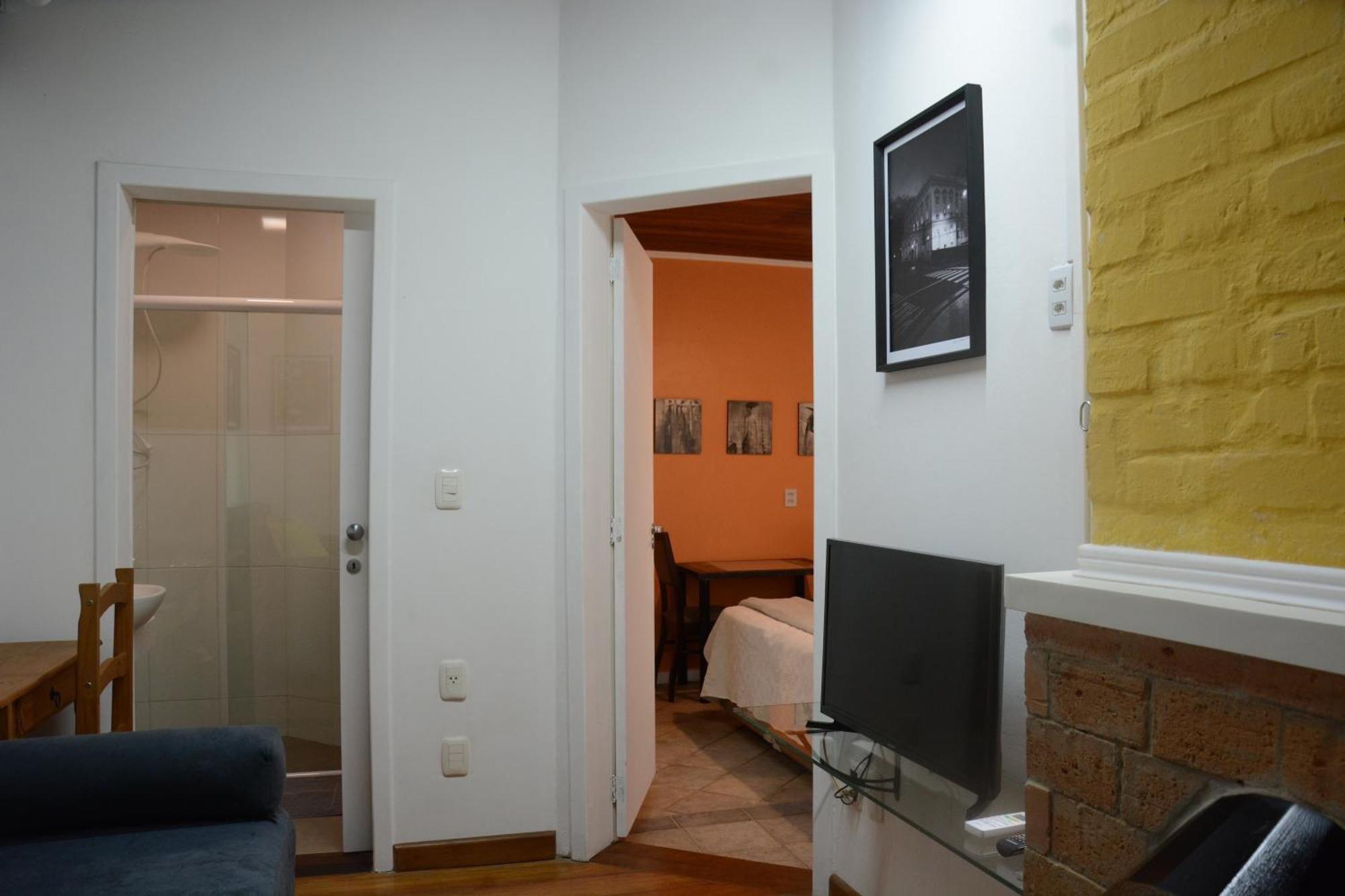 Apartamento Kami Porto Alegre Bagian luar foto