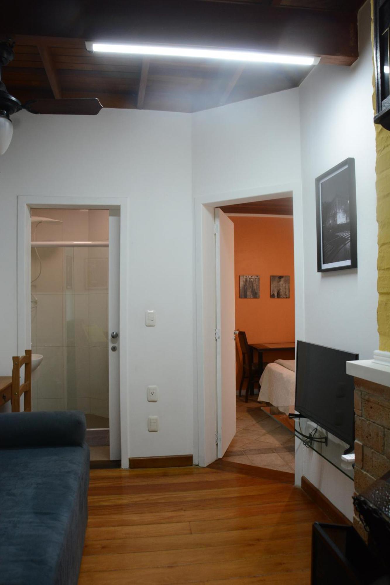 Apartamento Kami Porto Alegre Bagian luar foto