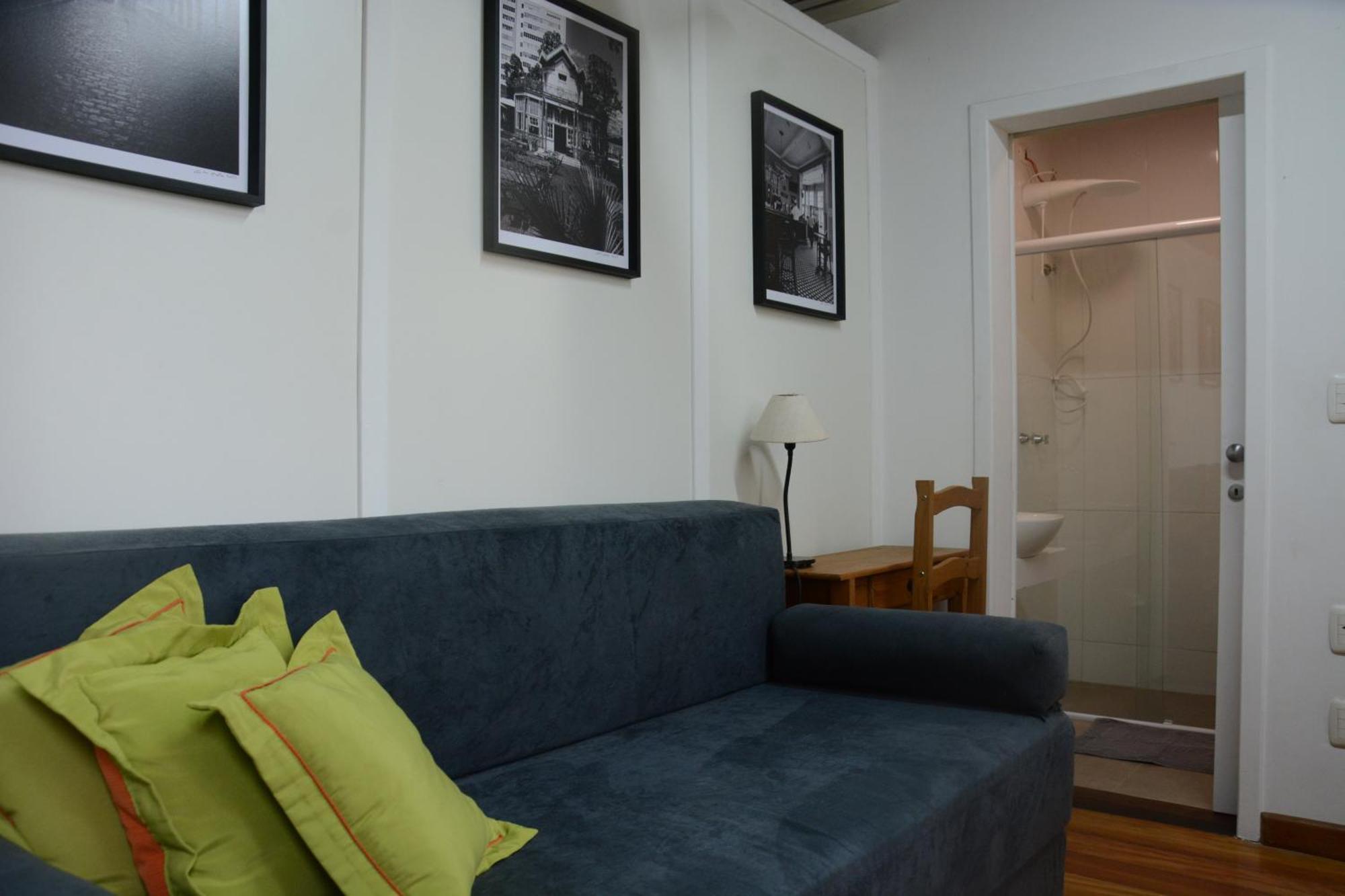 Apartamento Kami Porto Alegre Bagian luar foto
