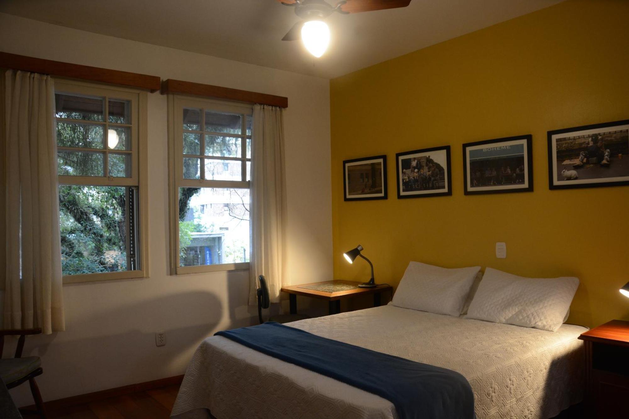 Apartamento Kami Porto Alegre Bagian luar foto