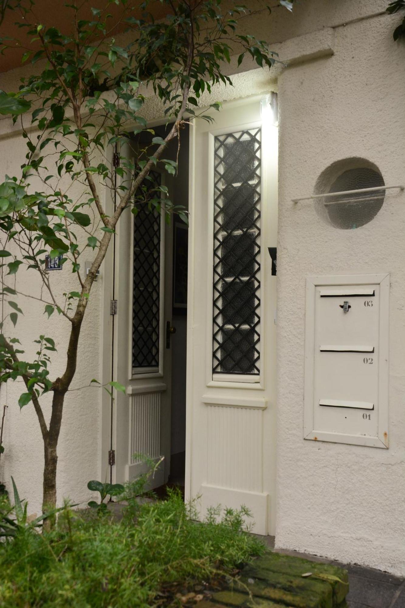 Apartamento Kami Porto Alegre Bagian luar foto