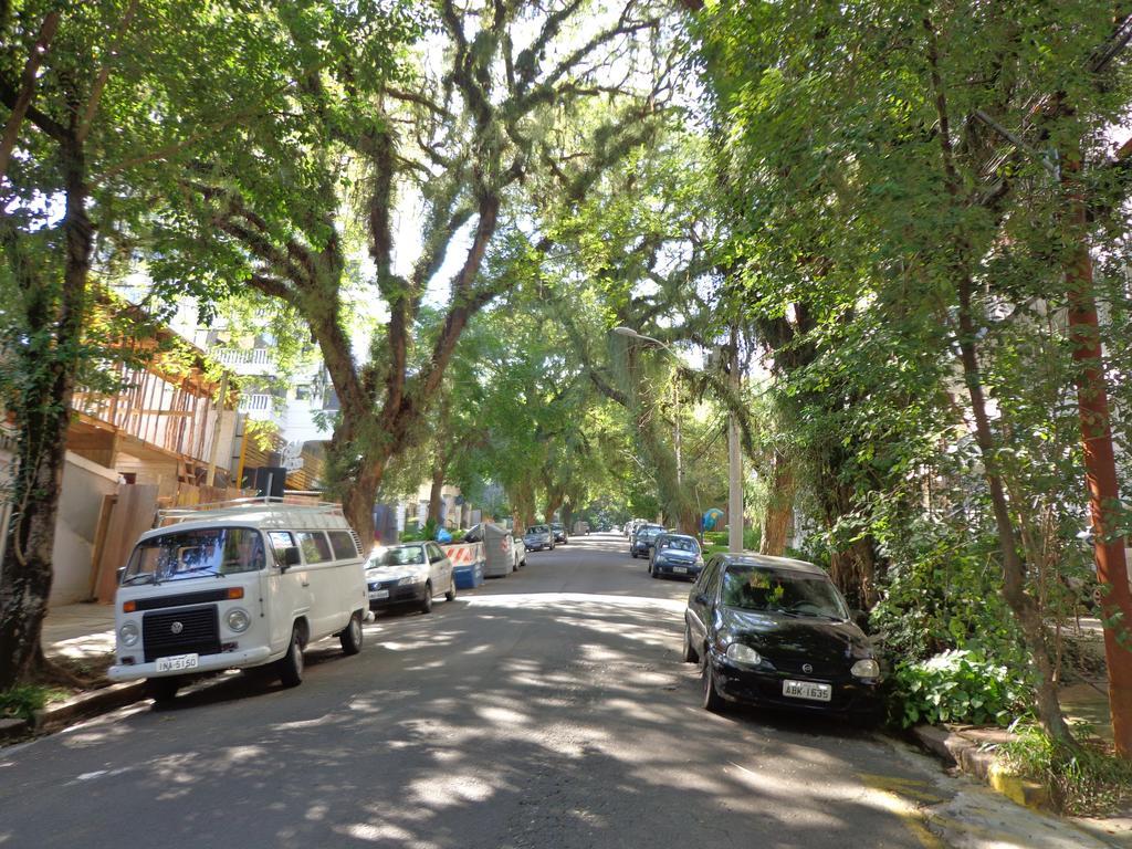 Apartamento Kami Porto Alegre Bagian luar foto