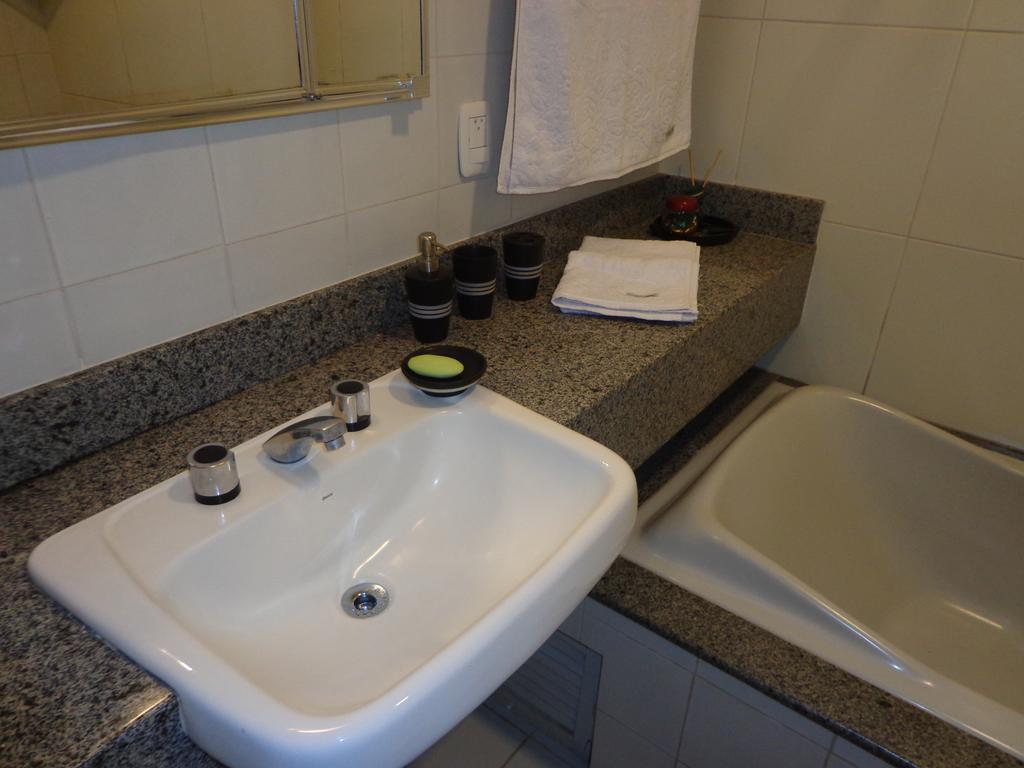 Apartamento Kami Porto Alegre Bagian luar foto