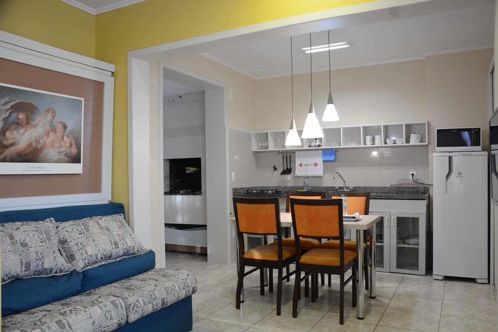 Apartamento Kami Porto Alegre Bagian luar foto