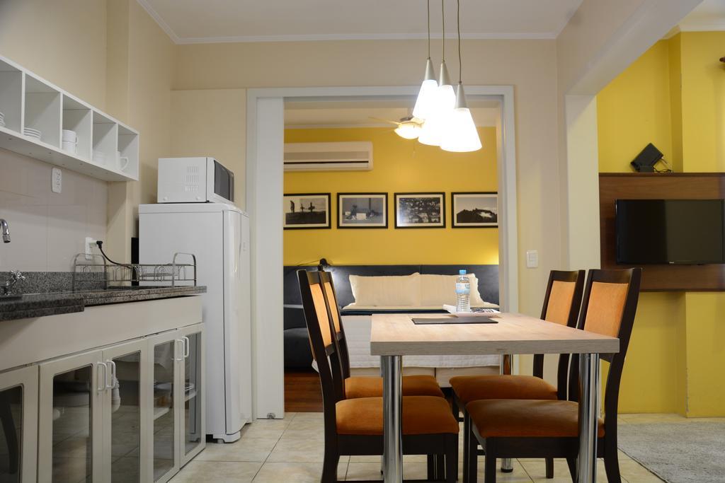 Apartamento Kami Porto Alegre Bagian luar foto