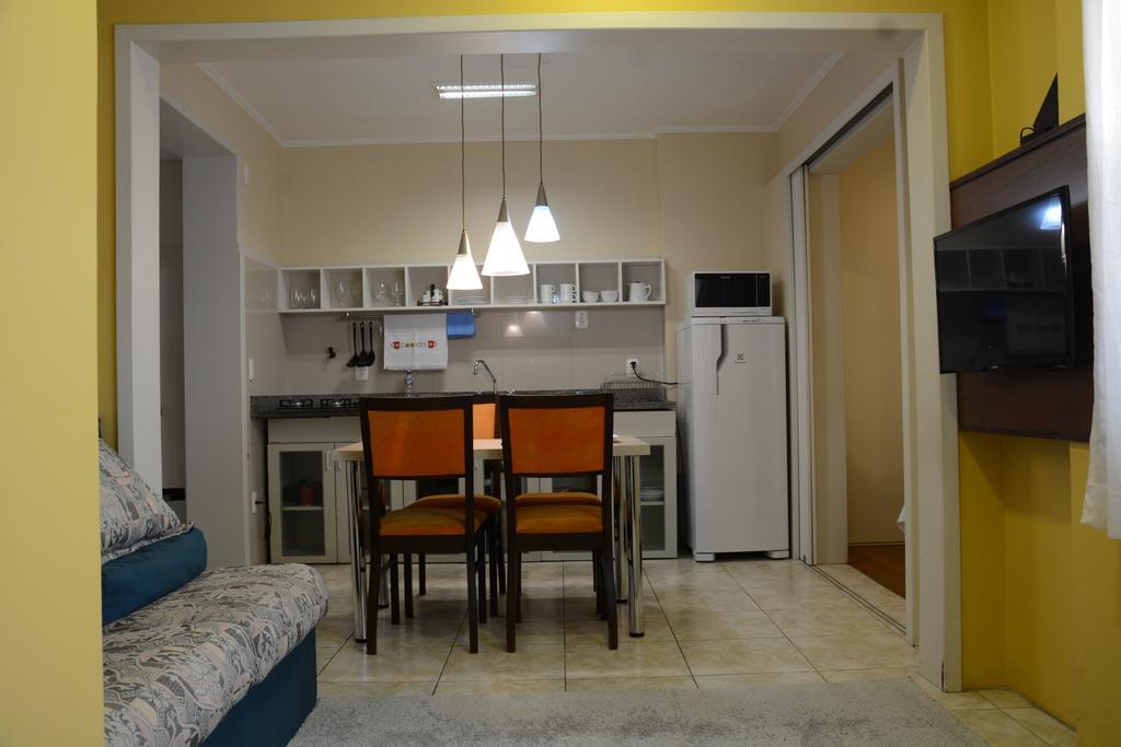 Apartamento Kami Porto Alegre Bagian luar foto