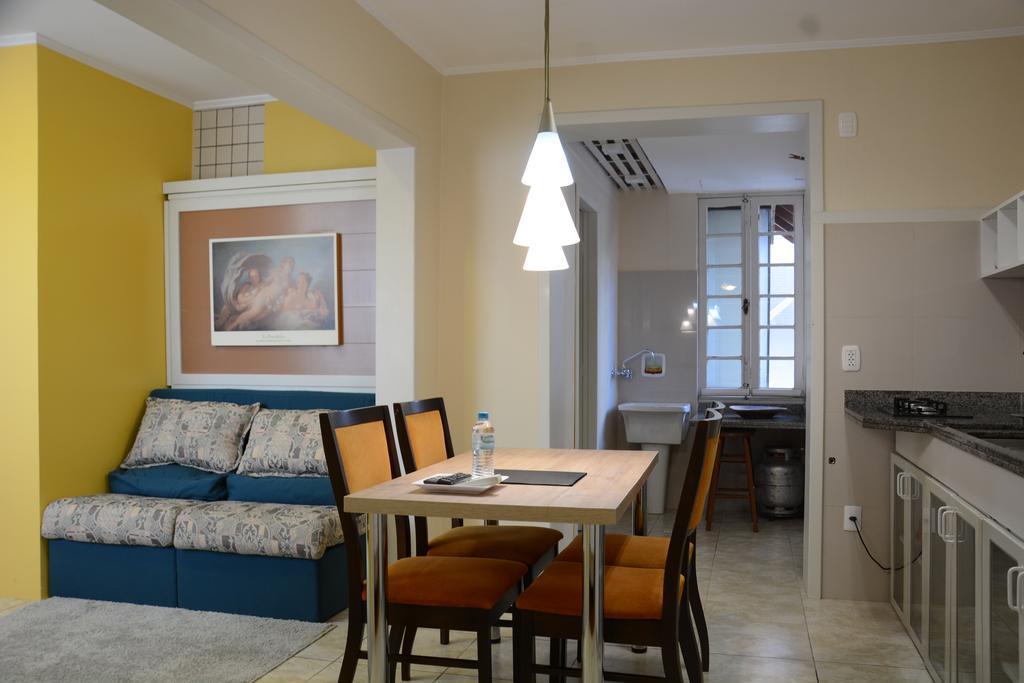Apartamento Kami Porto Alegre Bagian luar foto