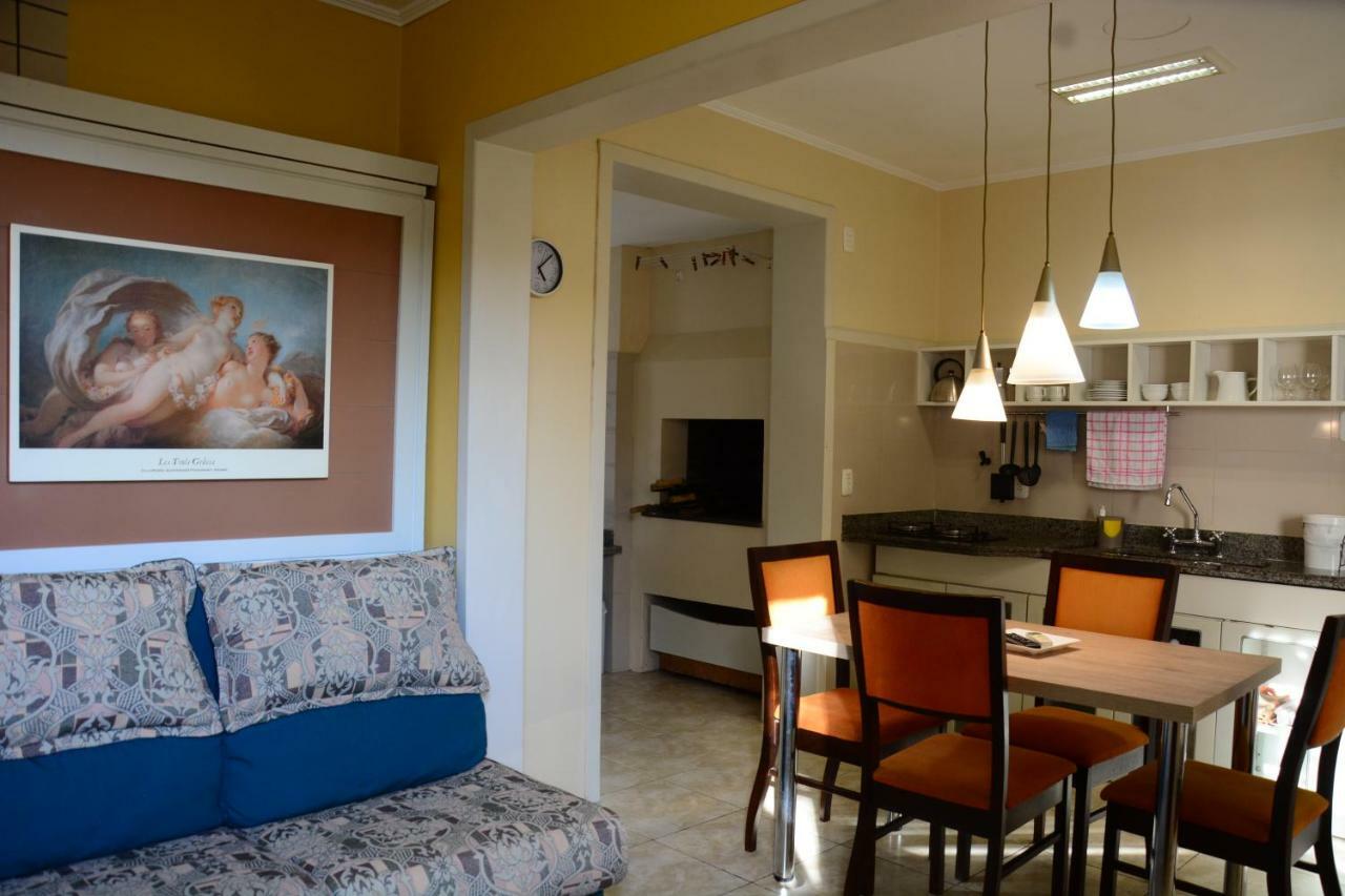 Apartamento Kami Porto Alegre Bagian luar foto
