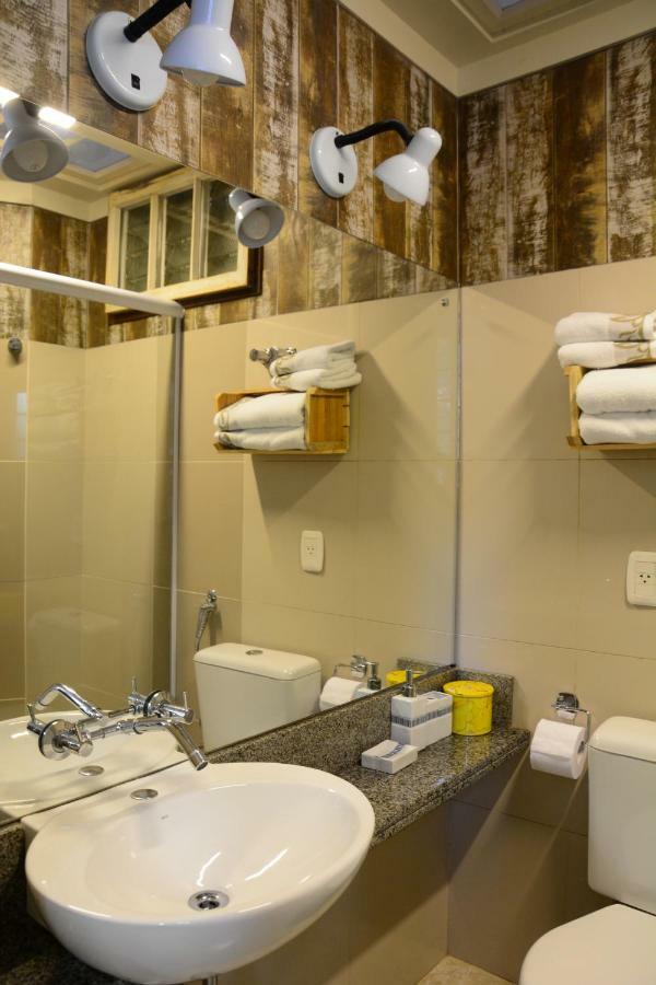 Apartamento Kami Porto Alegre Bagian luar foto