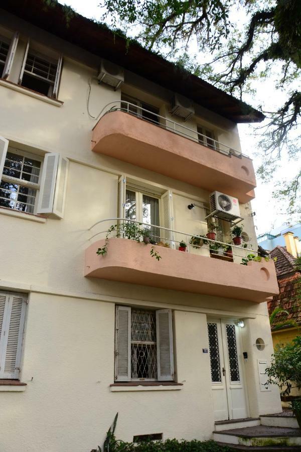 Apartamento Kami Porto Alegre Bagian luar foto